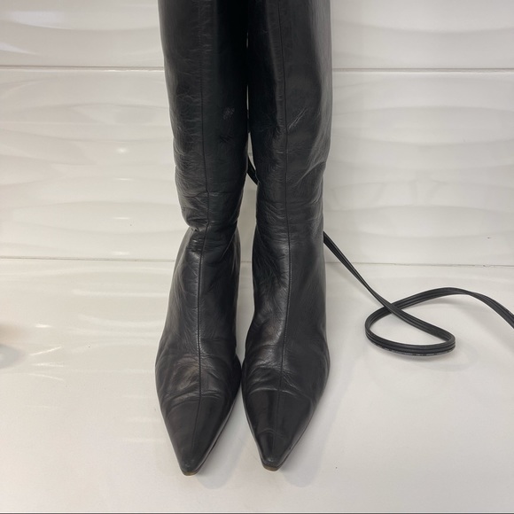 Jimmy choo butter leather boots - Picture 1 of 13